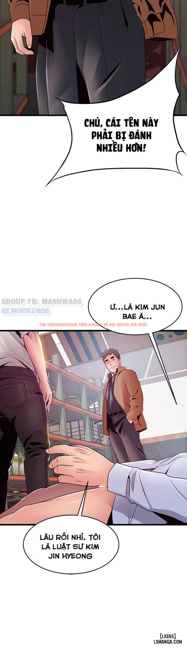 Xem ảnh 35 trong truyện hentai Điểm Yếu - Chapter 116 - hentaitvn.net