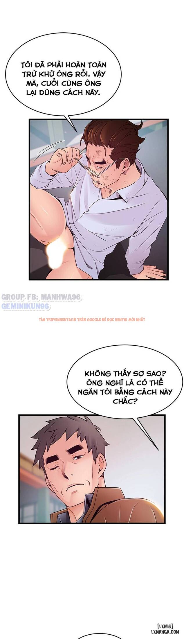 Xem ảnh 36 trong truyện hentai Điểm Yếu - Chapter 116 - hentaitvn.net