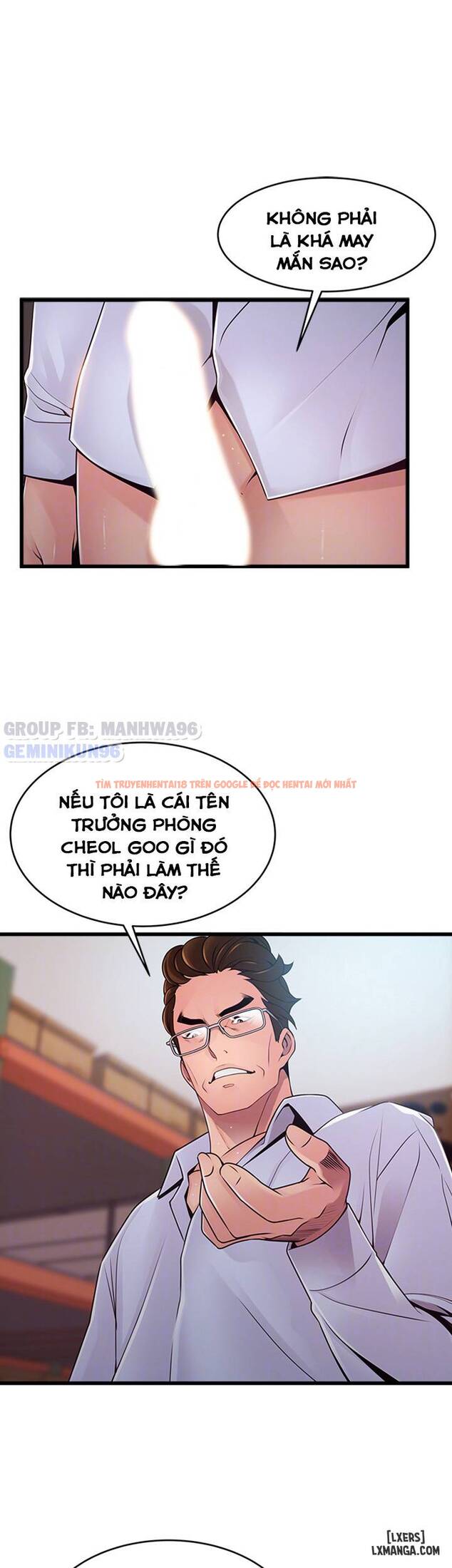 Xem ảnh 6 trong truyện hentai Điểm Yếu - Chapter 116 - hentaitvn.net