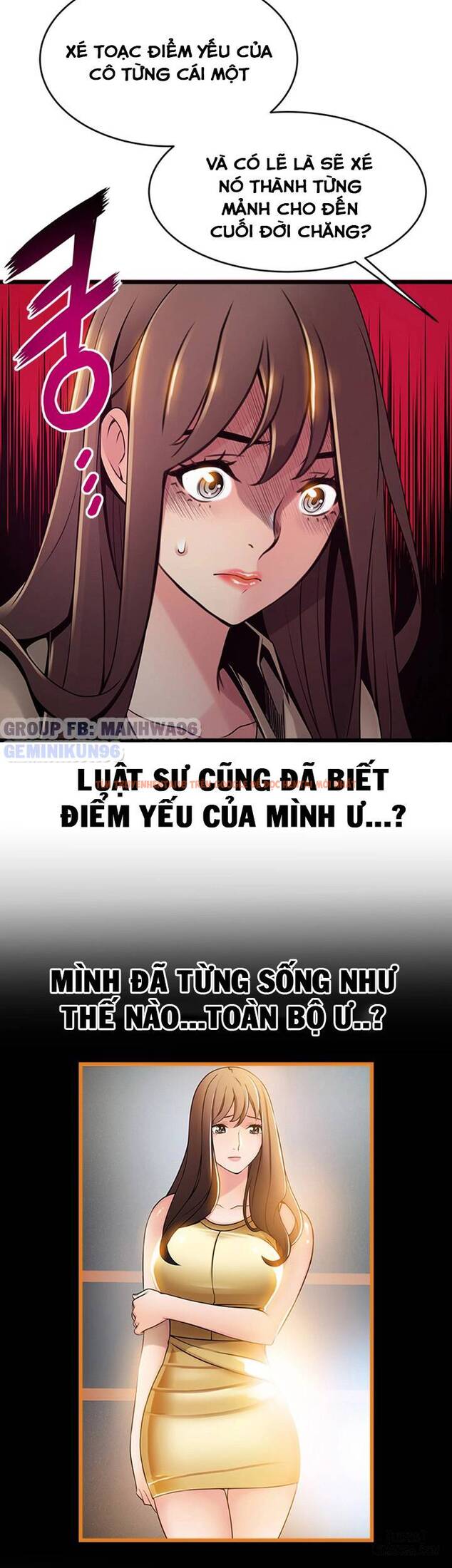 Xem ảnh 7 trong truyện hentai Điểm Yếu - Chapter 116 - hentaitvn.net