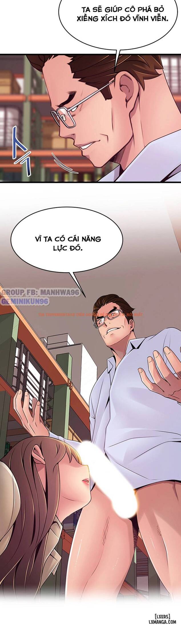 Xem ảnh 9 trong truyện hentai Điểm Yếu - Chapter 116 - hentaitvn.net
