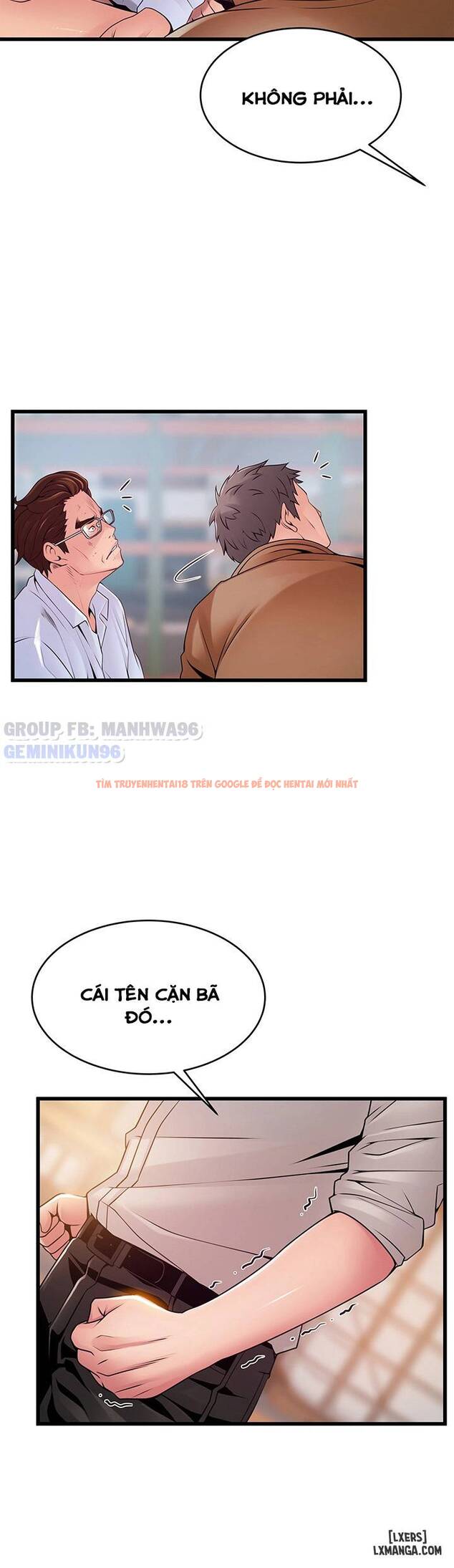 Xem ảnh 12 trong truyện hentai Điểm Yếu - Chapter 117 - hentaitvn.net