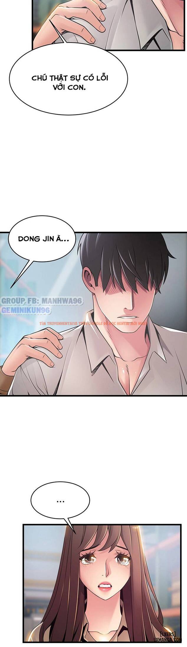 Xem ảnh 14 trong truyện hentai Điểm Yếu - Chapter 117 - hentaitvn.net
