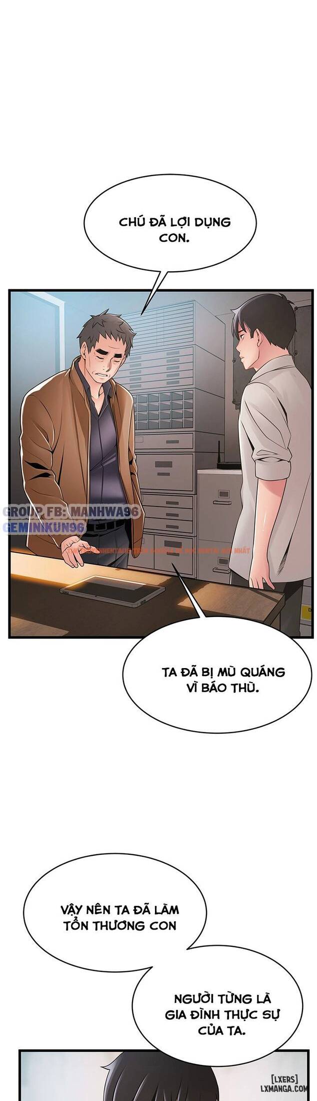 Xem ảnh 17 trong truyện hentai Điểm Yếu - Chapter 117 - hentaitvn.net