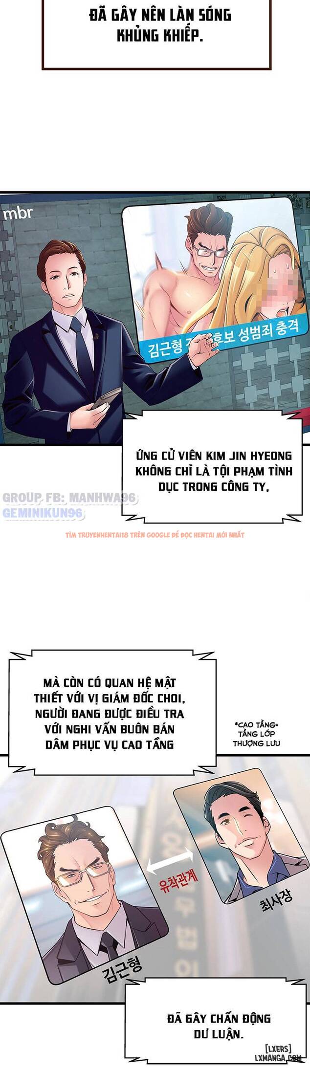 Xem ảnh 22 trong truyện hentai Điểm Yếu - Chapter 117 - hentaitvn.net