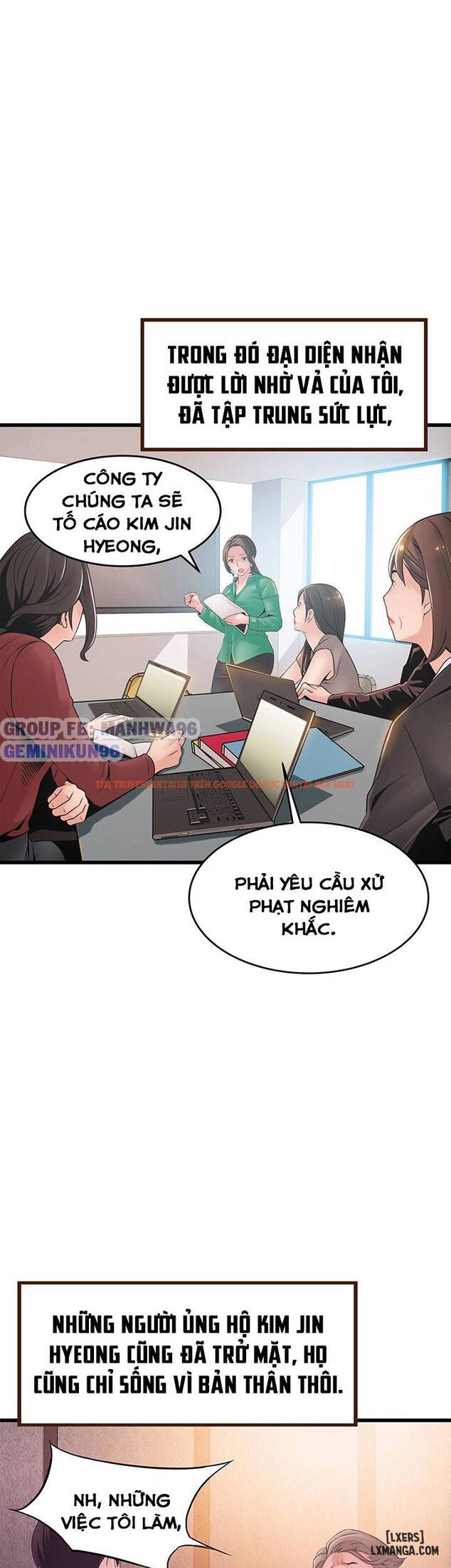 Xem ảnh 23 trong truyện hentai Điểm Yếu - Chapter 117 - hentaitvn.net