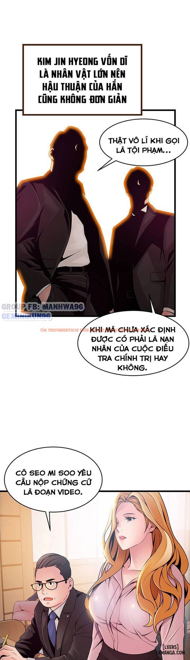 Xem ảnh 25 trong truyện hentai Điểm Yếu - Chapter 117 - hentaitvn.net