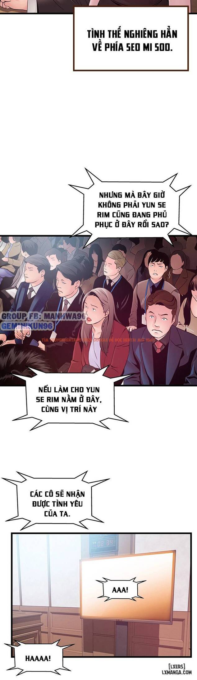 Xem ảnh 26 trong truyện hentai Điểm Yếu - Chapter 117 - hentaitvn.net