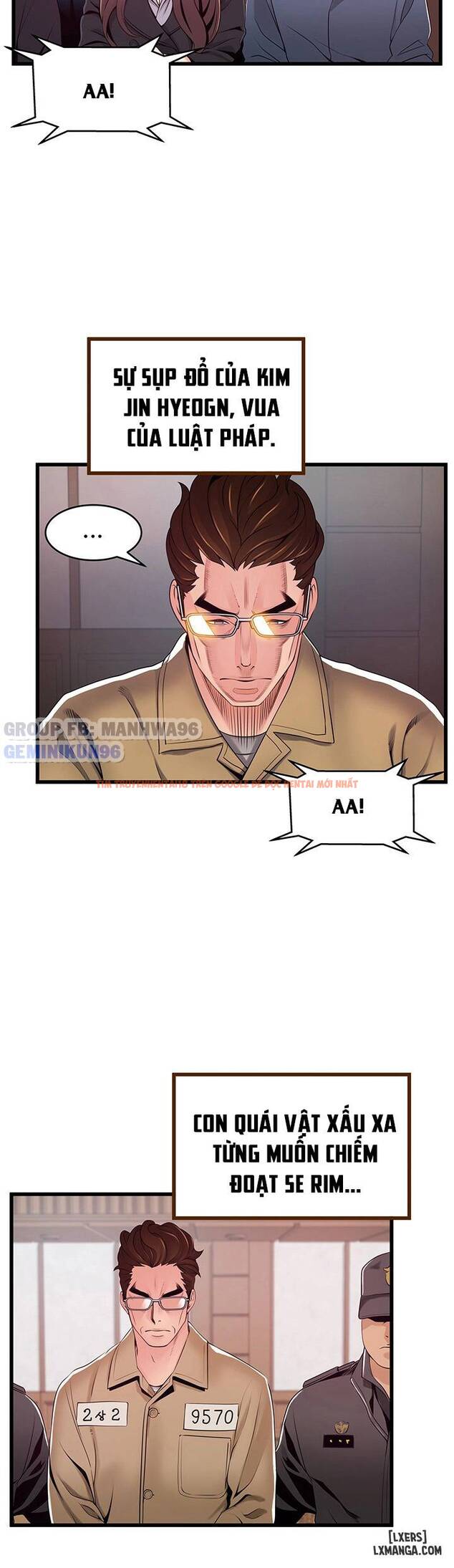 Xem ảnh 28 trong truyện hentai Điểm Yếu - Chapter 117 - hentaitvn.net