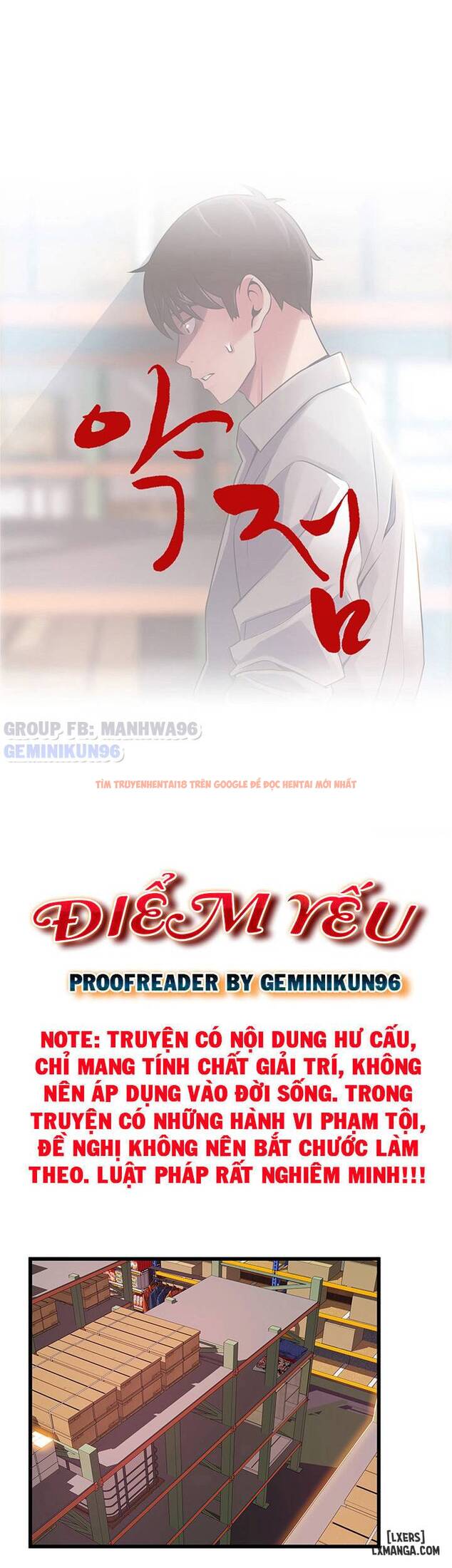 Xem ảnh 4 trong truyện hentai Điểm Yếu - Chapter 117 - hentaitvn.net
