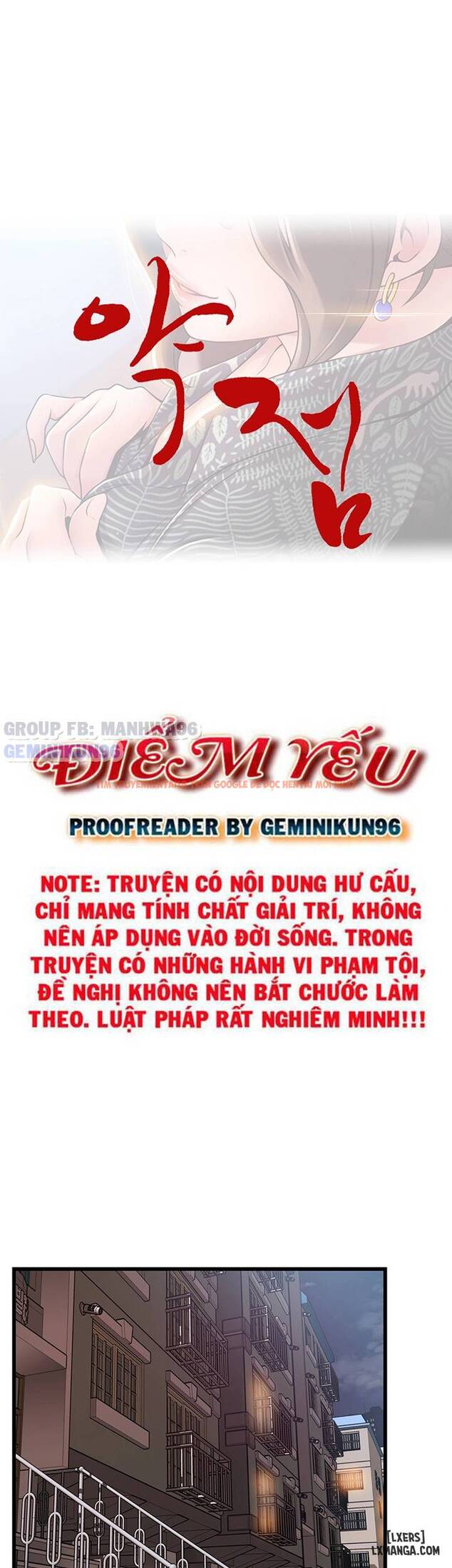 Xem ảnh 1 trong truyện hentai Điểm Yếu - Chapter 118 - hentaitvn.net