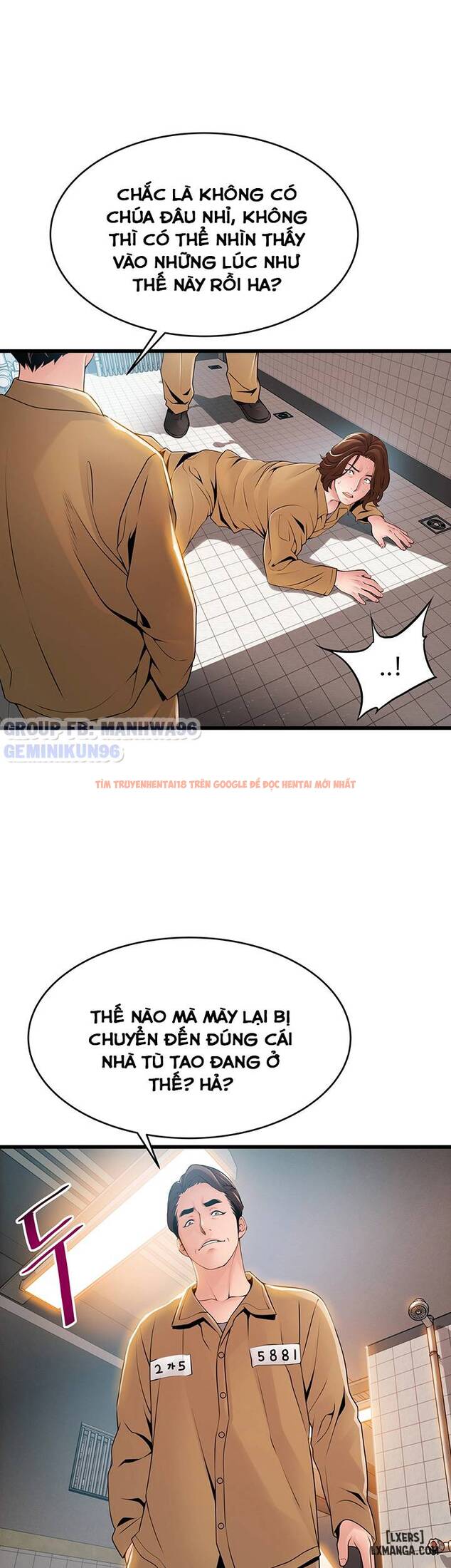 Xem ảnh 25 trong truyện hentai Điểm Yếu - Chapter 118 - hentaitvn.net
