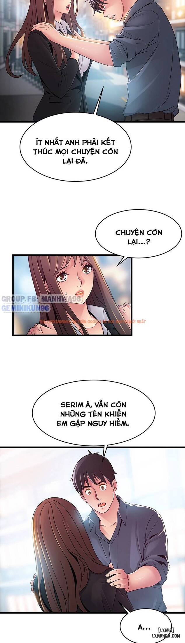 Xem ảnh 4 trong truyện hentai Điểm Yếu - Chapter 118 - hentaitvn.net
