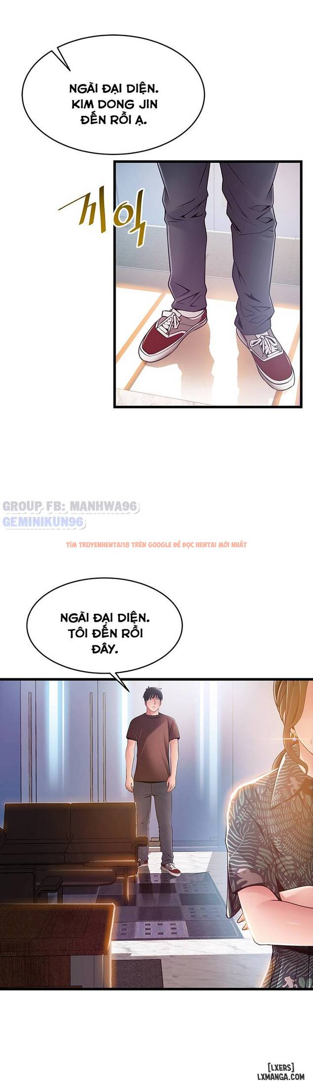 Xem ảnh 7 trong truyện hentai Điểm Yếu - Chapter 118 - hentaitvn.net