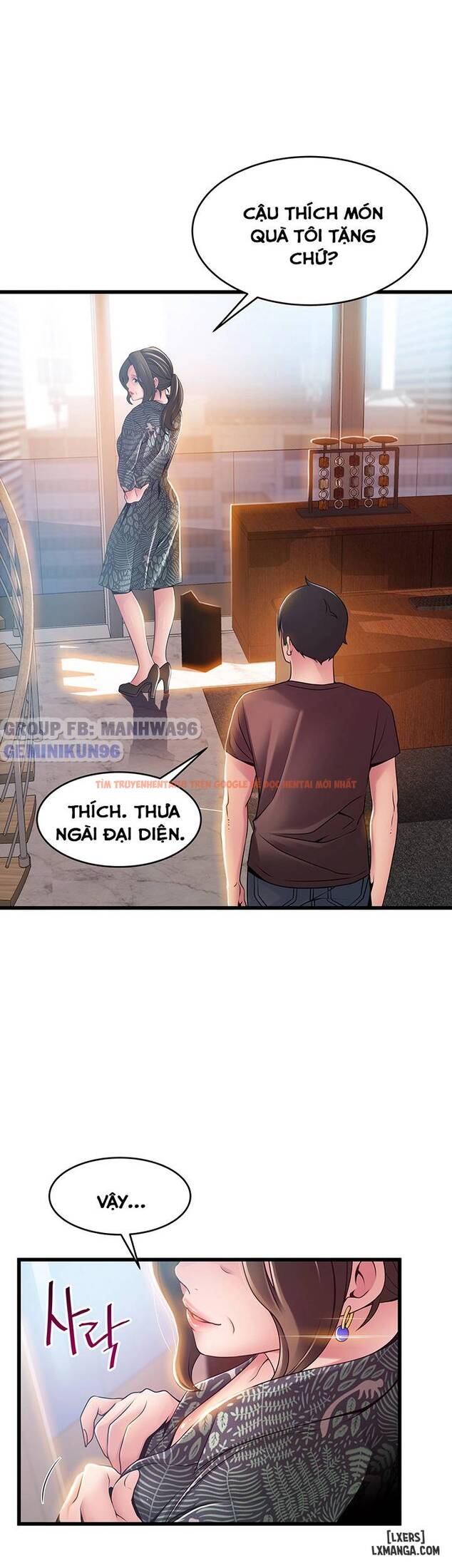 Xem ảnh 8 trong truyện hentai Điểm Yếu - Chapter 118 - hentaitvn.net