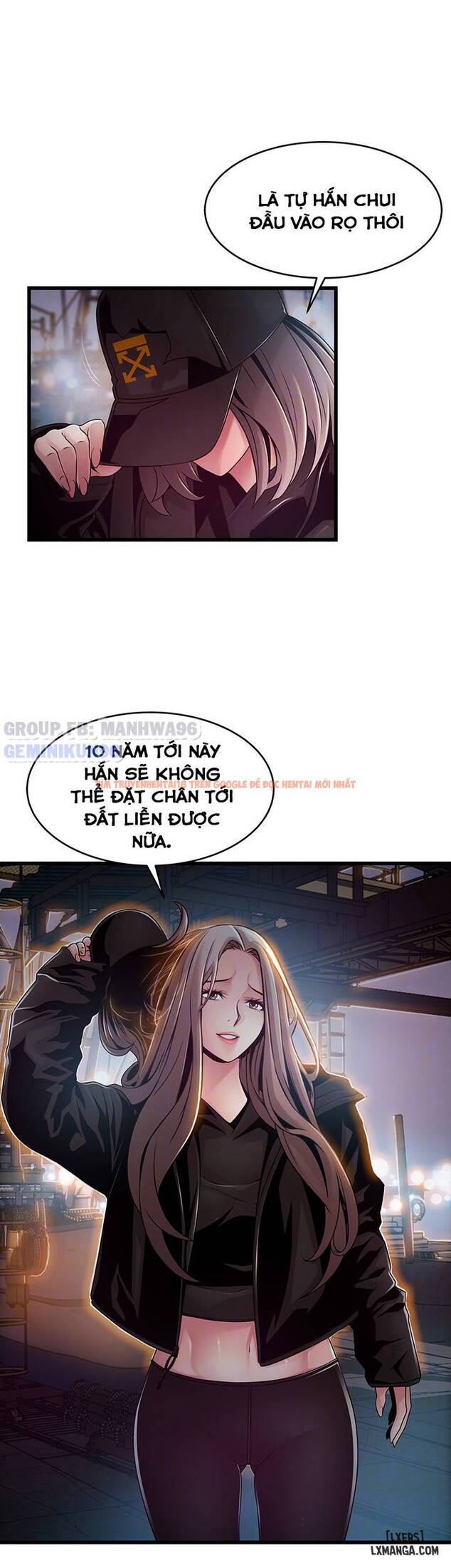 Xem ảnh 10 trong truyện hentai Điểm Yếu - Chapter 119 - hentaitvn.net