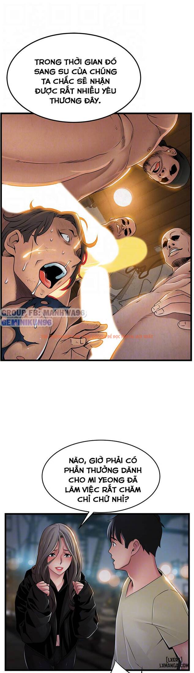 Xem ảnh 11 trong truyện hentai Điểm Yếu - Chapter 119 - hentaitvn.net