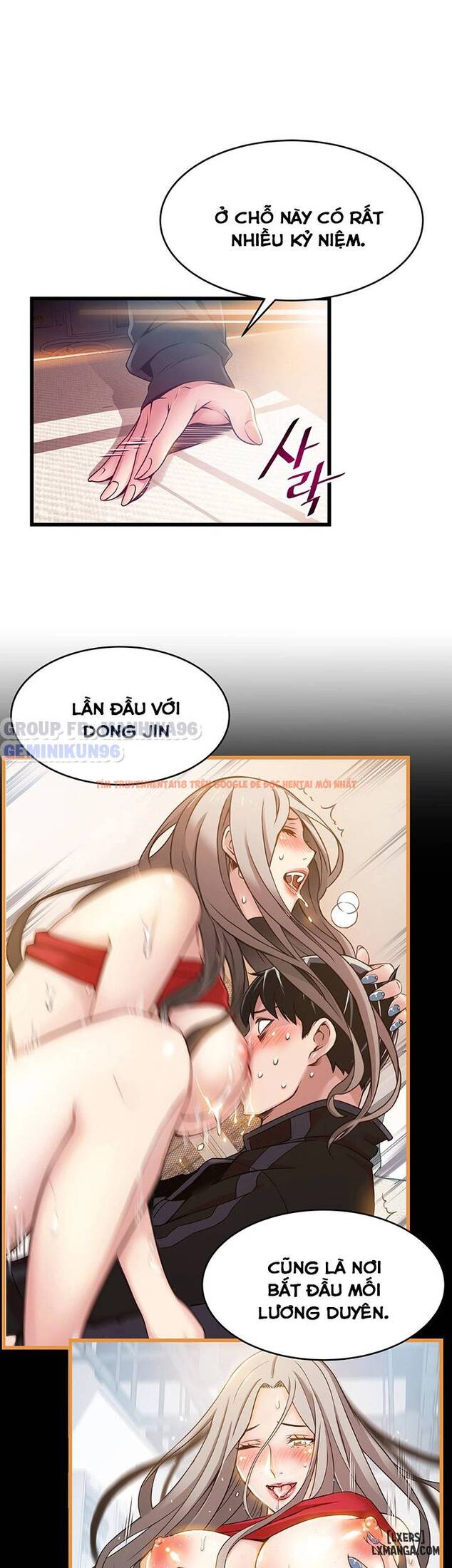 Xem ảnh 15 trong truyện hentai Điểm Yếu - Chapter 119 - hentaitvn.net