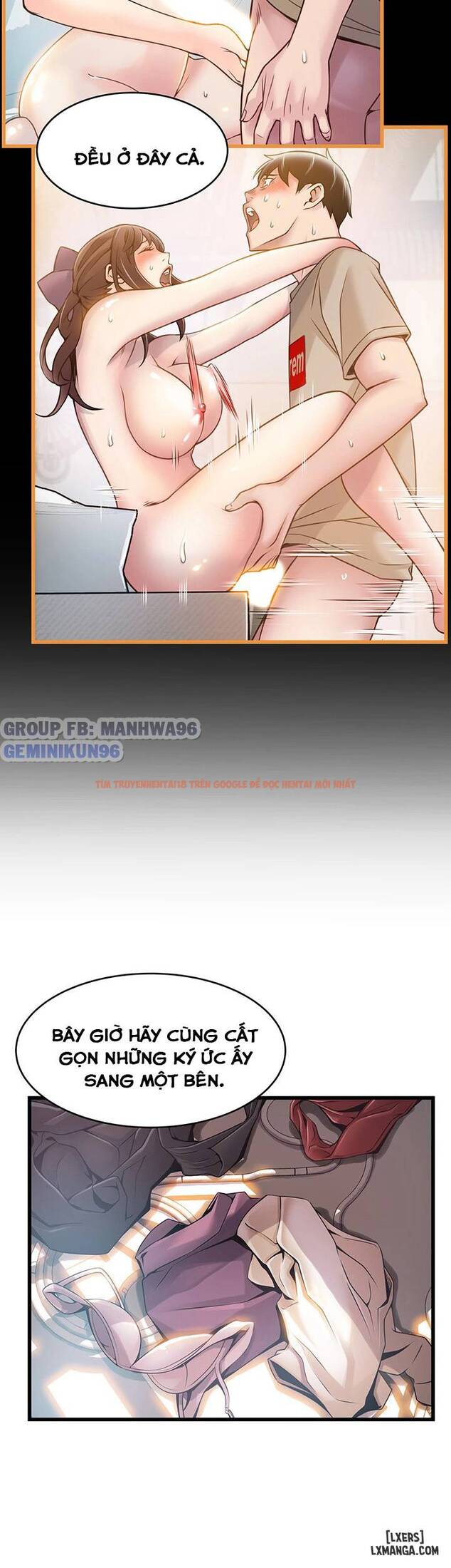 Xem ảnh 18 trong truyện hentai Điểm Yếu - Chapter 119 - hentaitvn.net