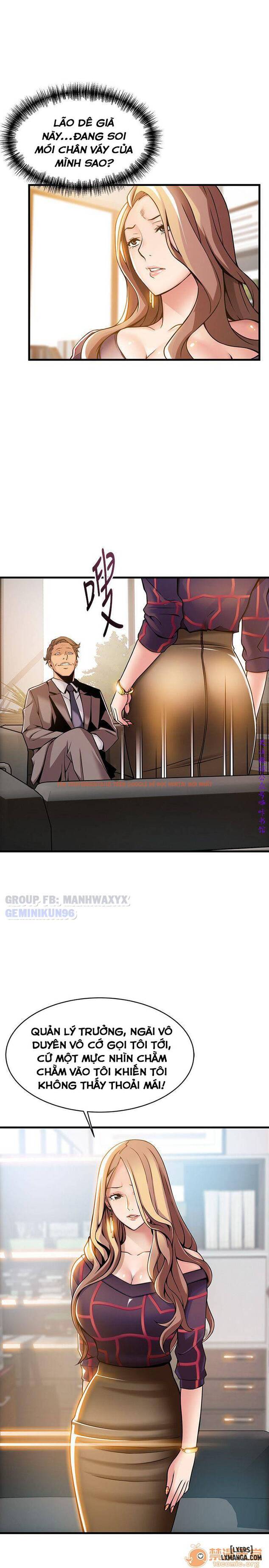 Xem ảnh 13 trong truyện hentai Điểm Yếu - Chapter 12 - hentaitvn.net