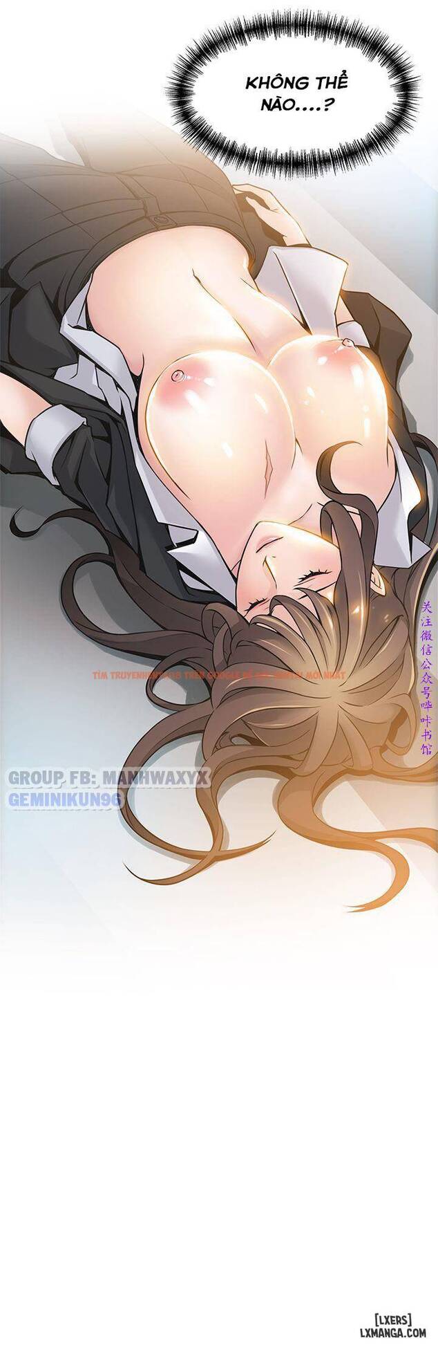 Xem ảnh 2 trong truyện hentai Điểm Yếu - Chapter 12 - hentaitvn.net