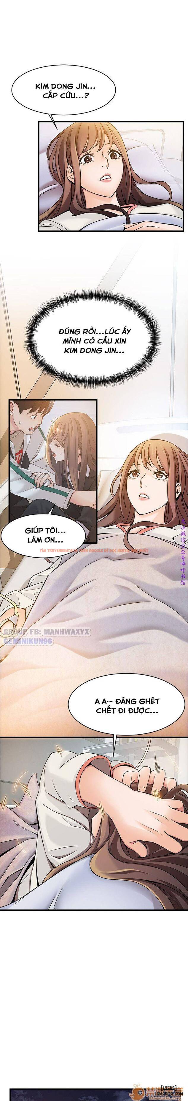 Xem ảnh 24 trong truyện hentai Điểm Yếu - Chapter 12 - hentaitvn.net