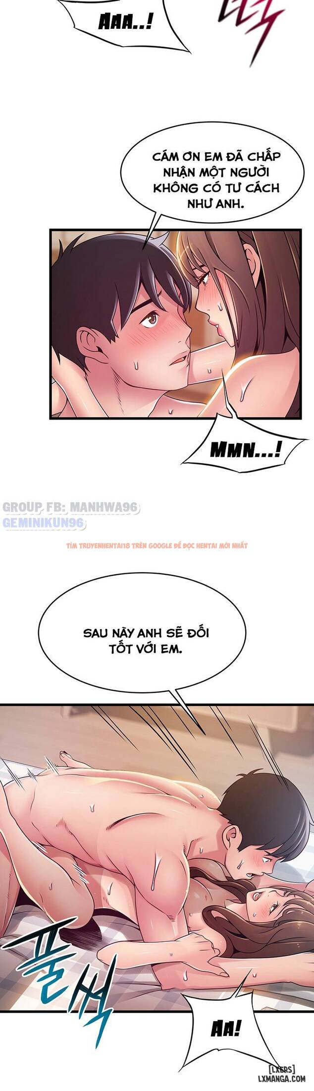 Trang truyện 12 trong truyện tranh Điểm Yếu - Chapter 120 END - hentai24h.pro