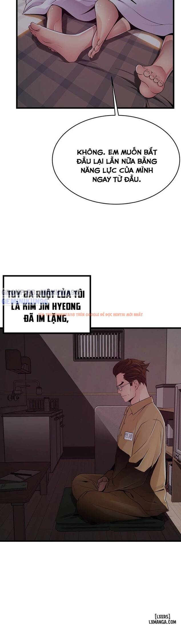 Trang truyện 16 trong truyện tranh Điểm Yếu - Chapter 120 END - hentai24h.pro