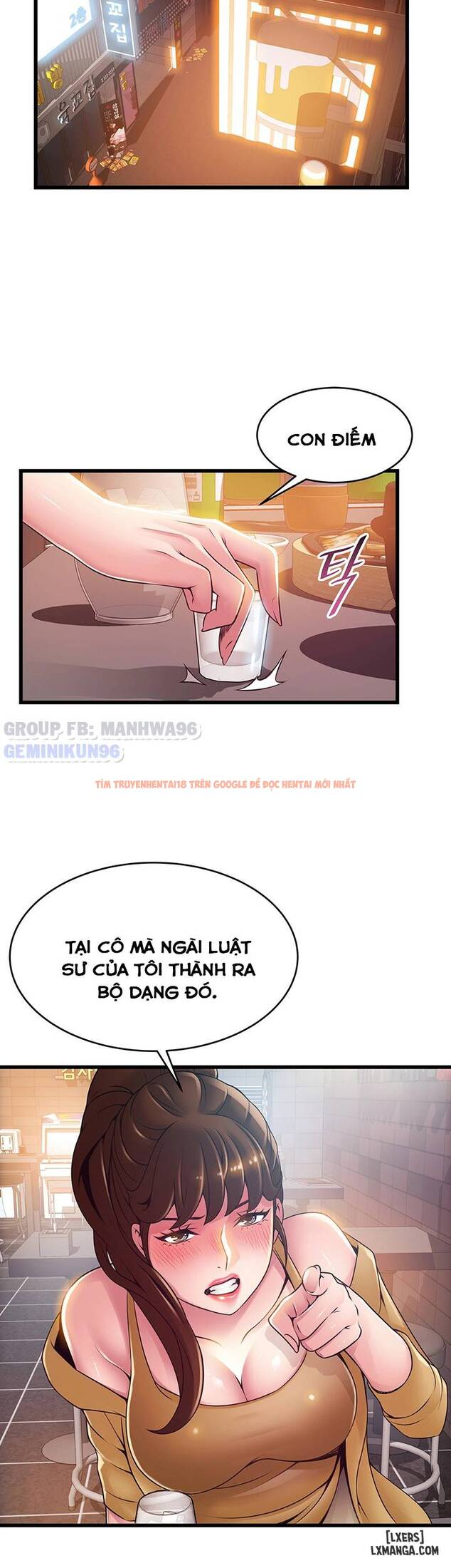 Trang truyện 2 trong truyện tranh Điểm Yếu - Chapter 120 END - hentai24h.pro