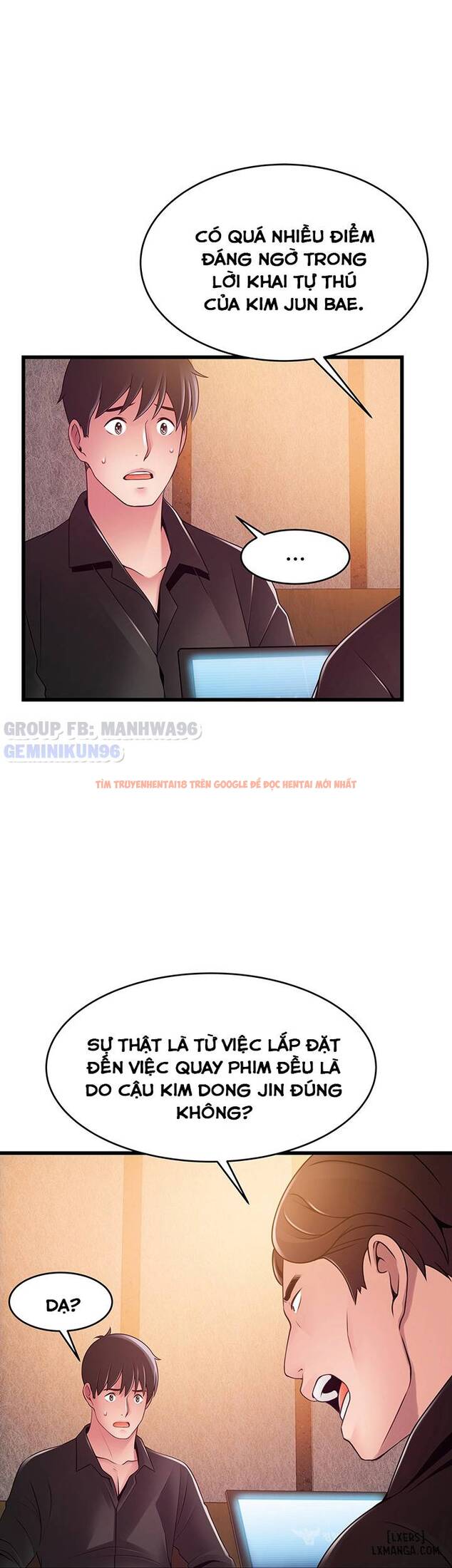 Trang truyện 23 trong truyện tranh Điểm Yếu - Chapter 120 END - hentai24h.pro