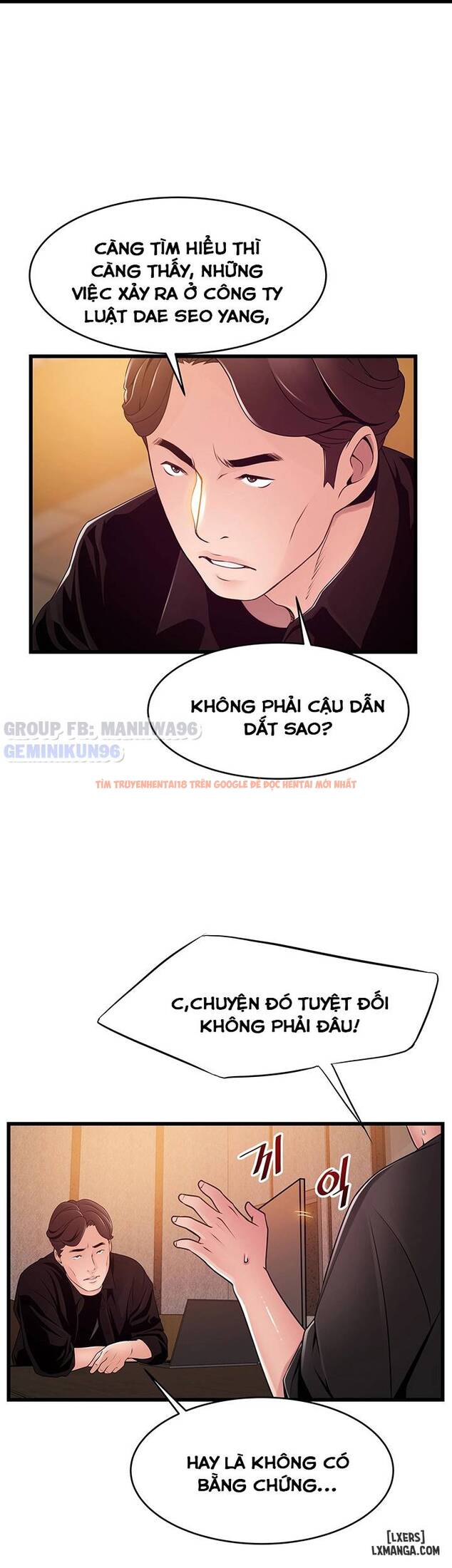 Trang truyện 24 trong truyện tranh Điểm Yếu - Chapter 120 END - hentai24h.pro