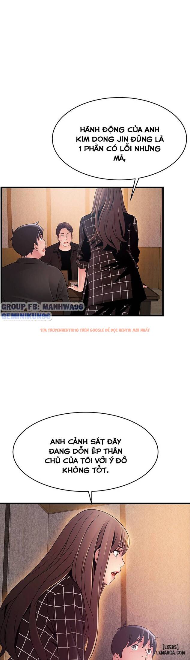 Trang truyện 27 trong truyện tranh Điểm Yếu - Chapter 120 END - hentai24h.pro