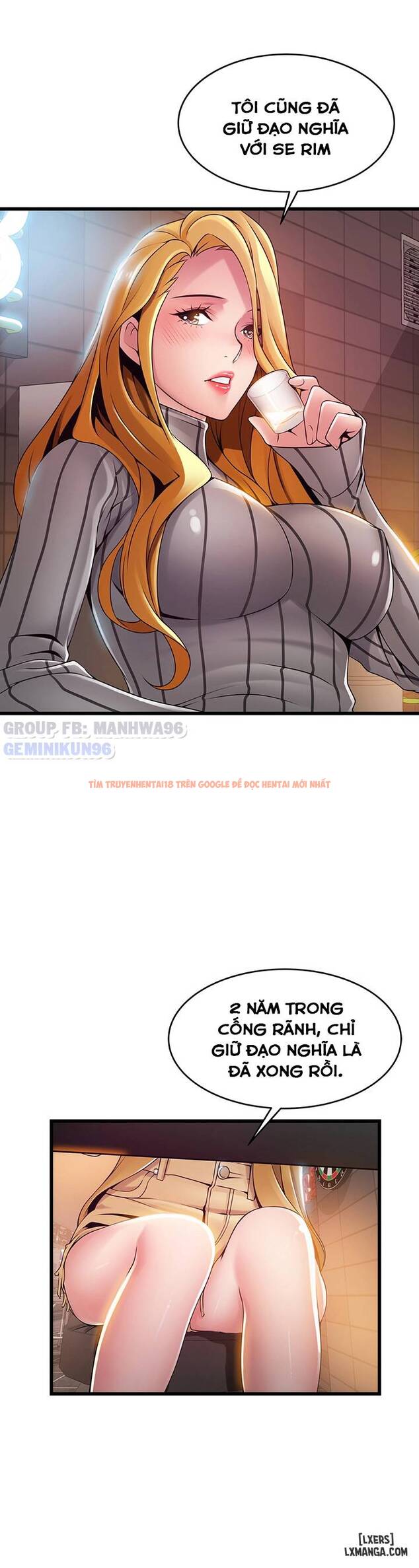 Trang truyện 4 trong truyện tranh Điểm Yếu - Chapter 120 END - hentai24h.pro