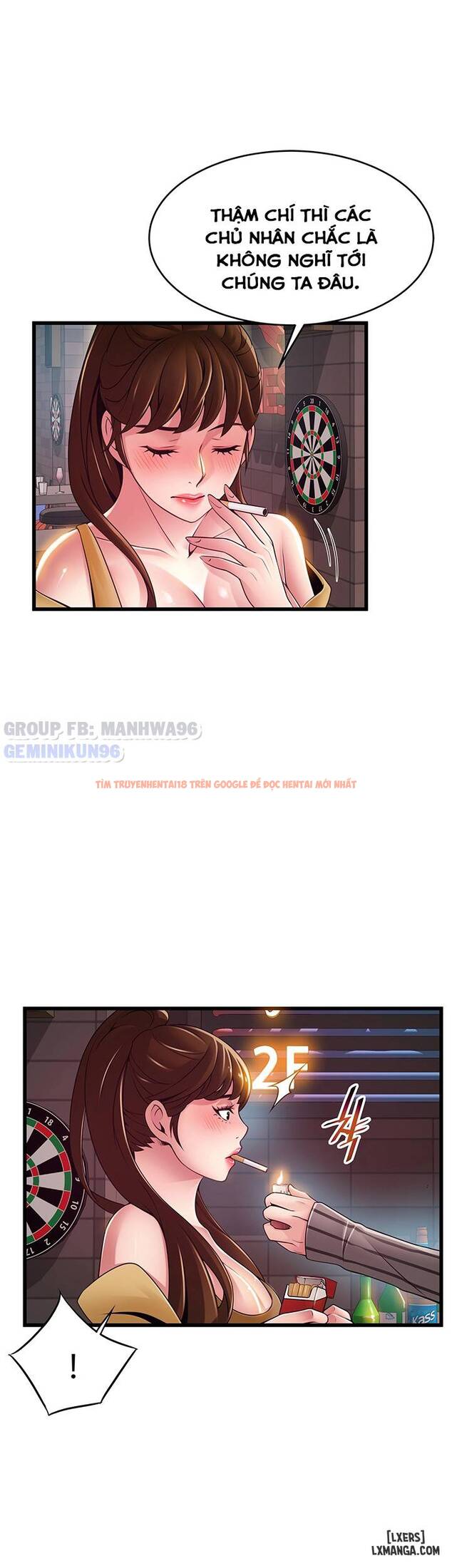 Trang truyện 5 trong truyện tranh Điểm Yếu - Chapter 120 END - hentai24h.pro