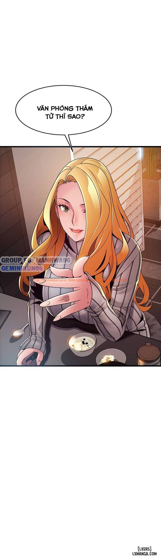 Trang truyện 9 trong truyện tranh Điểm Yếu - Chapter 120 END - hentai24h.pro