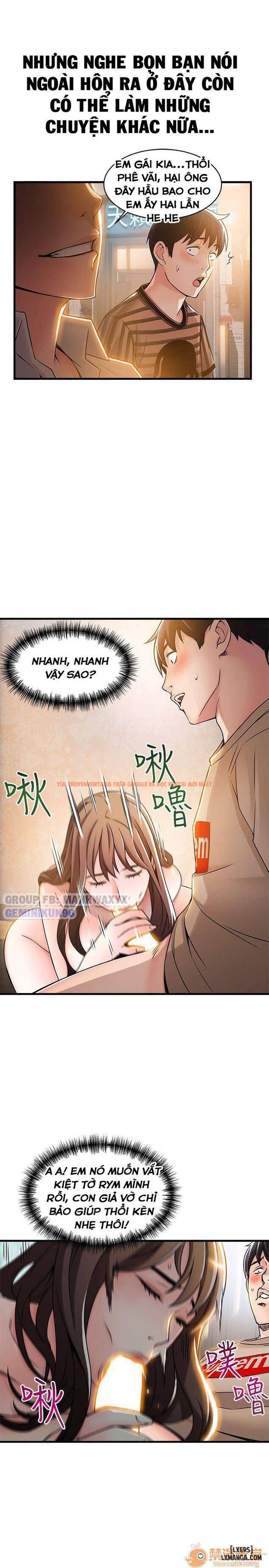 Xem ảnh 16 trong truyện hentai Điểm Yếu - Chapter 13 - hentaitvn.net