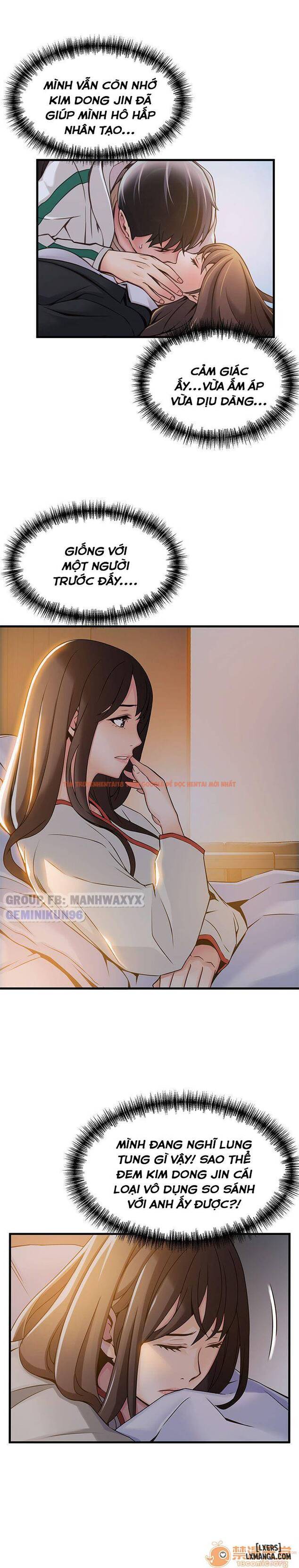 Xem ảnh 31 trong truyện hentai Điểm Yếu - Chapter 13 - hentaitvn.net