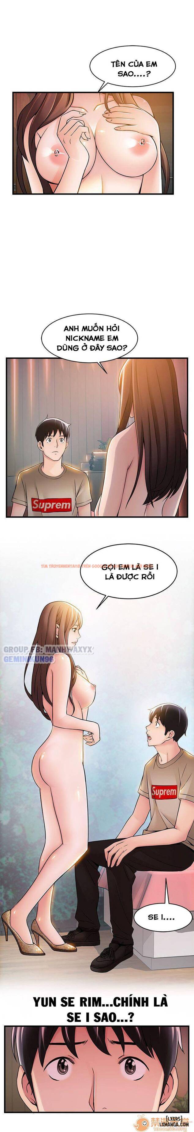 Xem ảnh 6 trong truyện hentai Điểm Yếu - Chapter 13 - hentaitvn.net