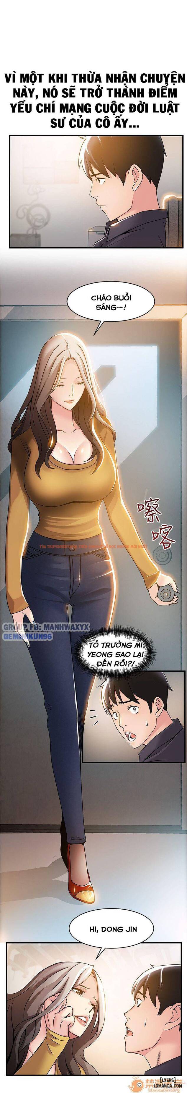 Xem ảnh 17 trong truyện hentai Điểm Yếu - Chapter 14 - hentaitvn.net