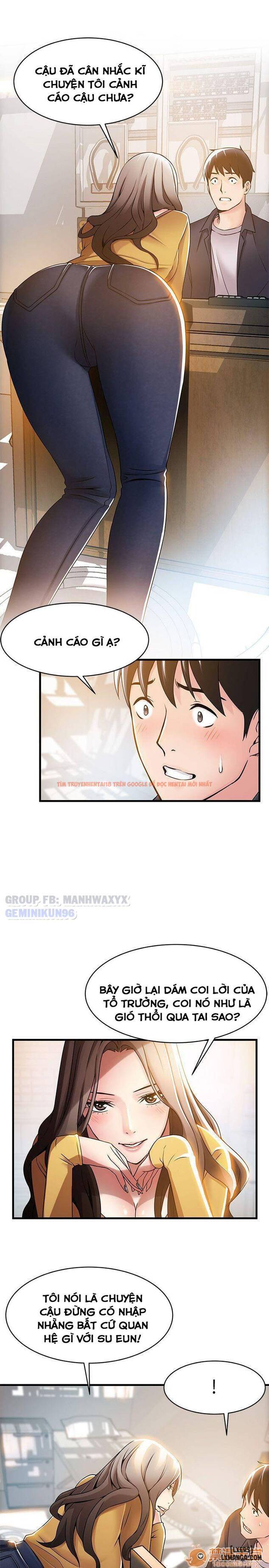 Xem ảnh 18 trong truyện hentai Điểm Yếu - Chapter 14 - hentaitvn.net