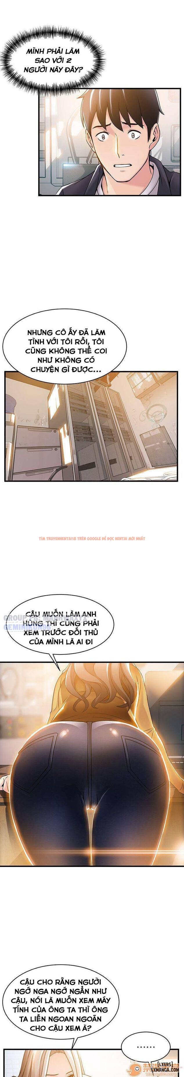 Xem ảnh 22 trong truyện hentai Điểm Yếu - Chapter 14 - hentaitvn.net