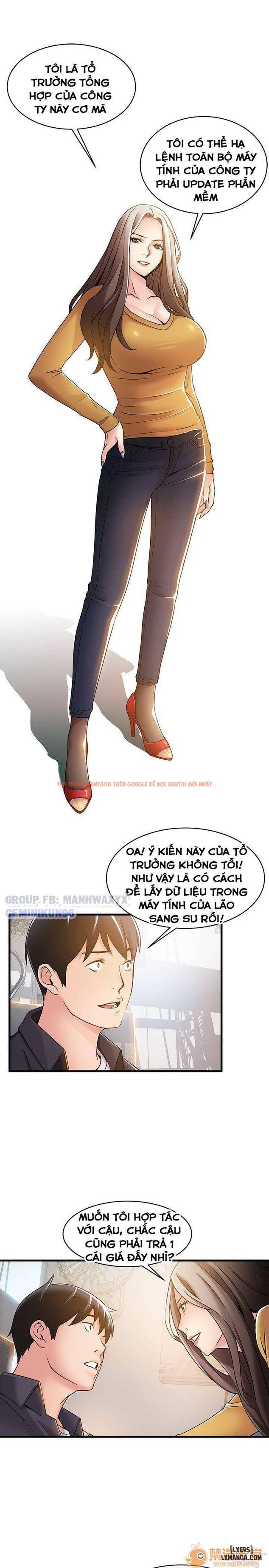 Xem ảnh 26 trong truyện hentai Điểm Yếu - Chapter 14 - hentaitvn.net