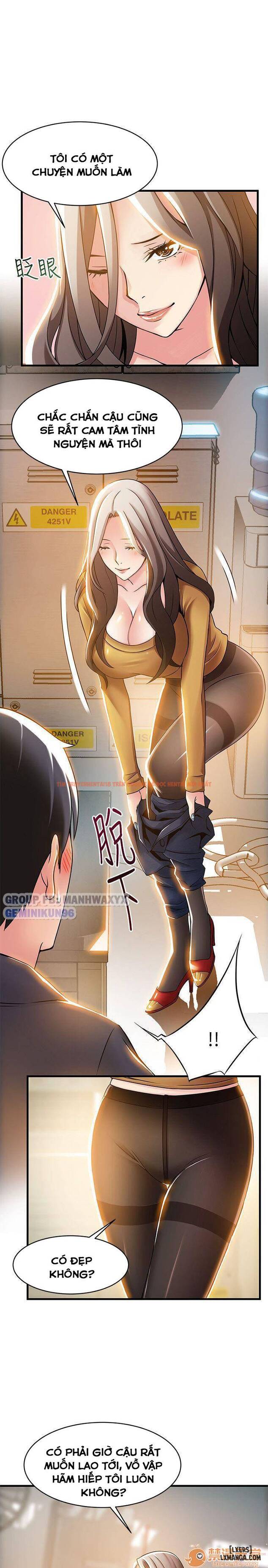 Xem ảnh 28 trong truyện hentai Điểm Yếu - Chapter 14 - hentaitvn.net