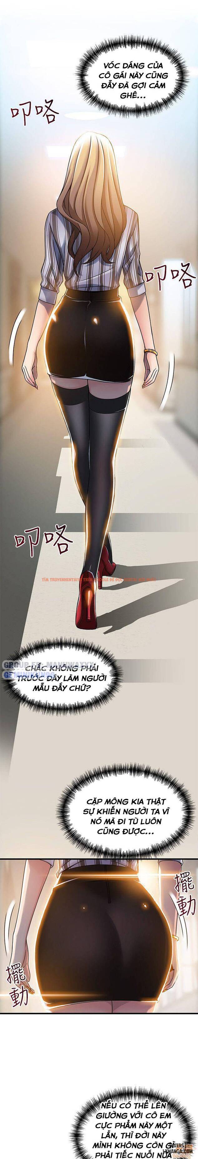 Xem ảnh 9 trong truyện hentai Điểm Yếu - Chapter 14 - hentaitvn.net