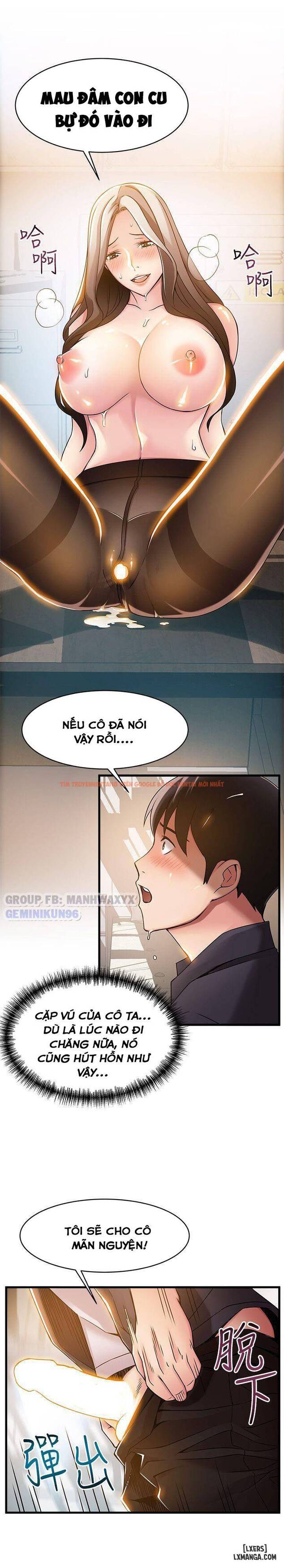 Xem ảnh 10 trong truyện hentai Điểm Yếu - Chapter 15 - hentaitvn.net