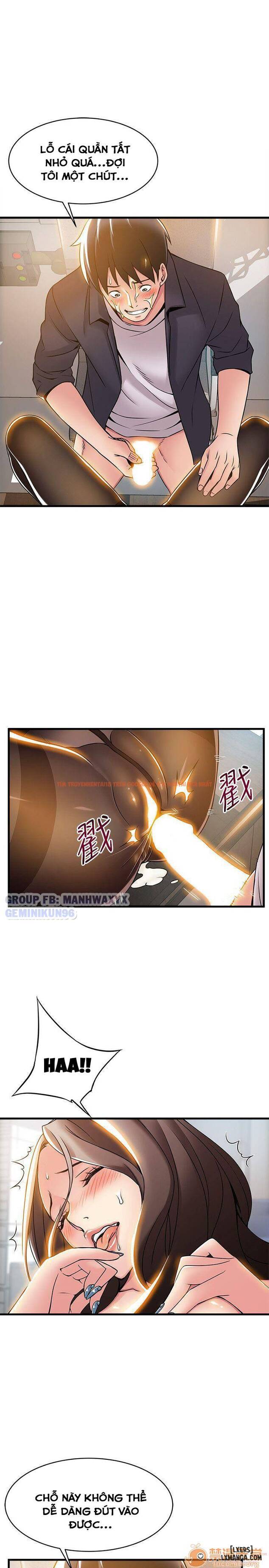 Xem ảnh 12 trong truyện hentai Điểm Yếu - Chapter 15 - hentaitvn.net