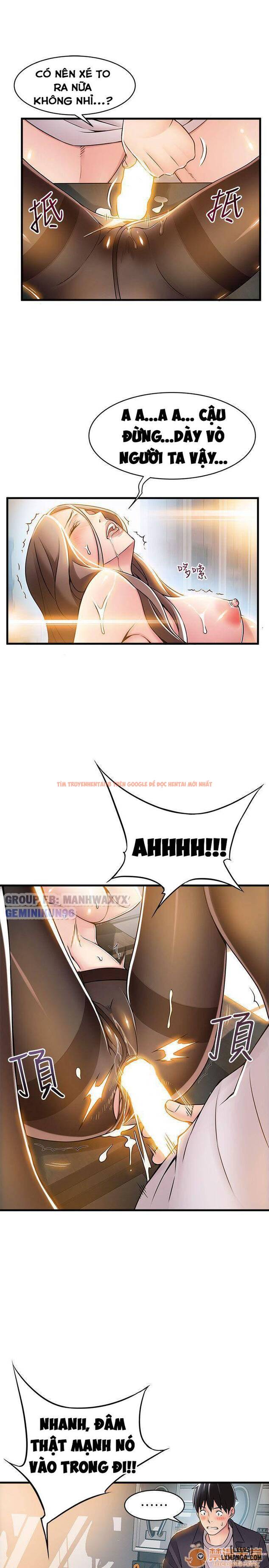 Xem ảnh 14 trong truyện hentai Điểm Yếu - Chapter 15 - hentaitvn.net