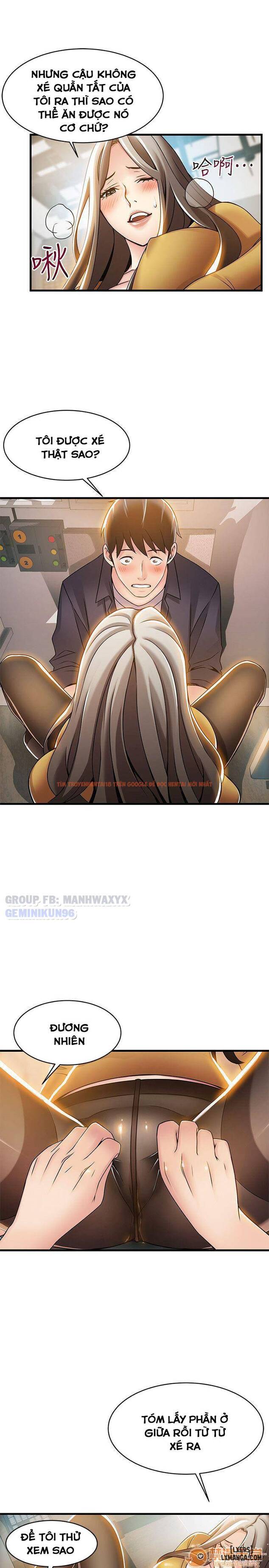 Xem ảnh 2 trong truyện hentai Điểm Yếu - Chapter 15 - hentaitvn.net