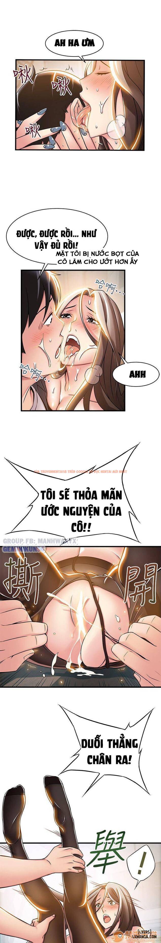 Xem ảnh 22 trong truyện hentai Điểm Yếu - Chapter 15 - hentaitvn.net