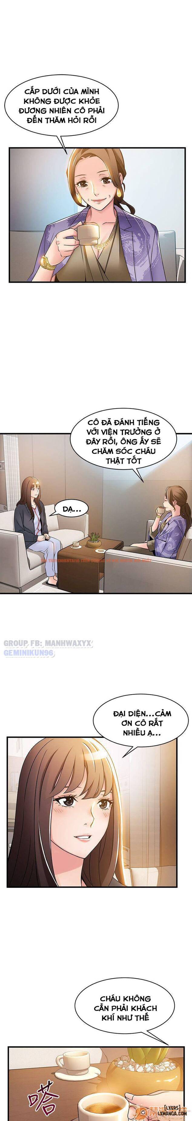 Xem ảnh 30 trong truyện hentai Điểm Yếu - Chapter 15 - hentaitvn.net